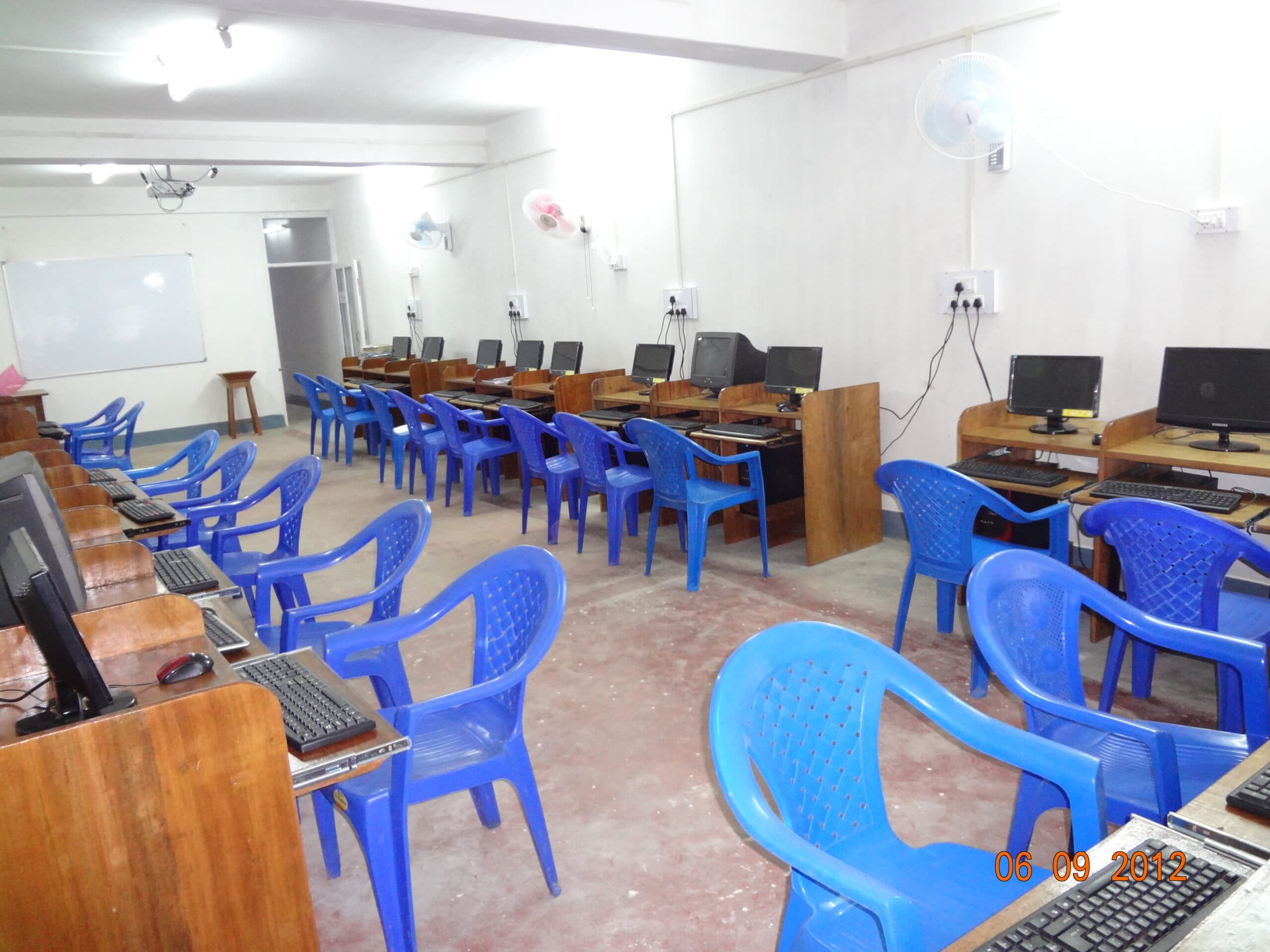 Modern College Kohima Infrastructure photo 3