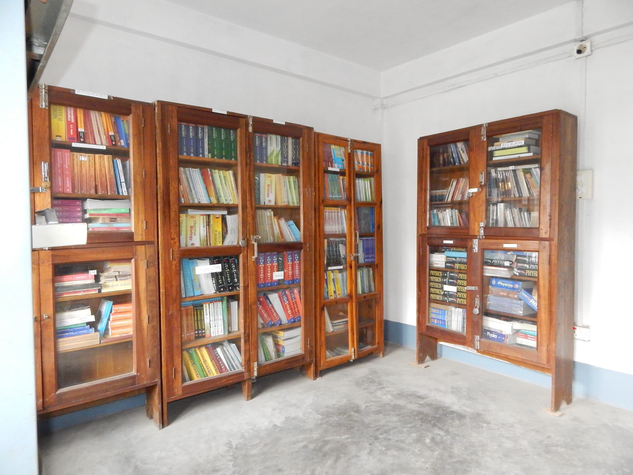 Modern College Kohima Infrastructure photo 5