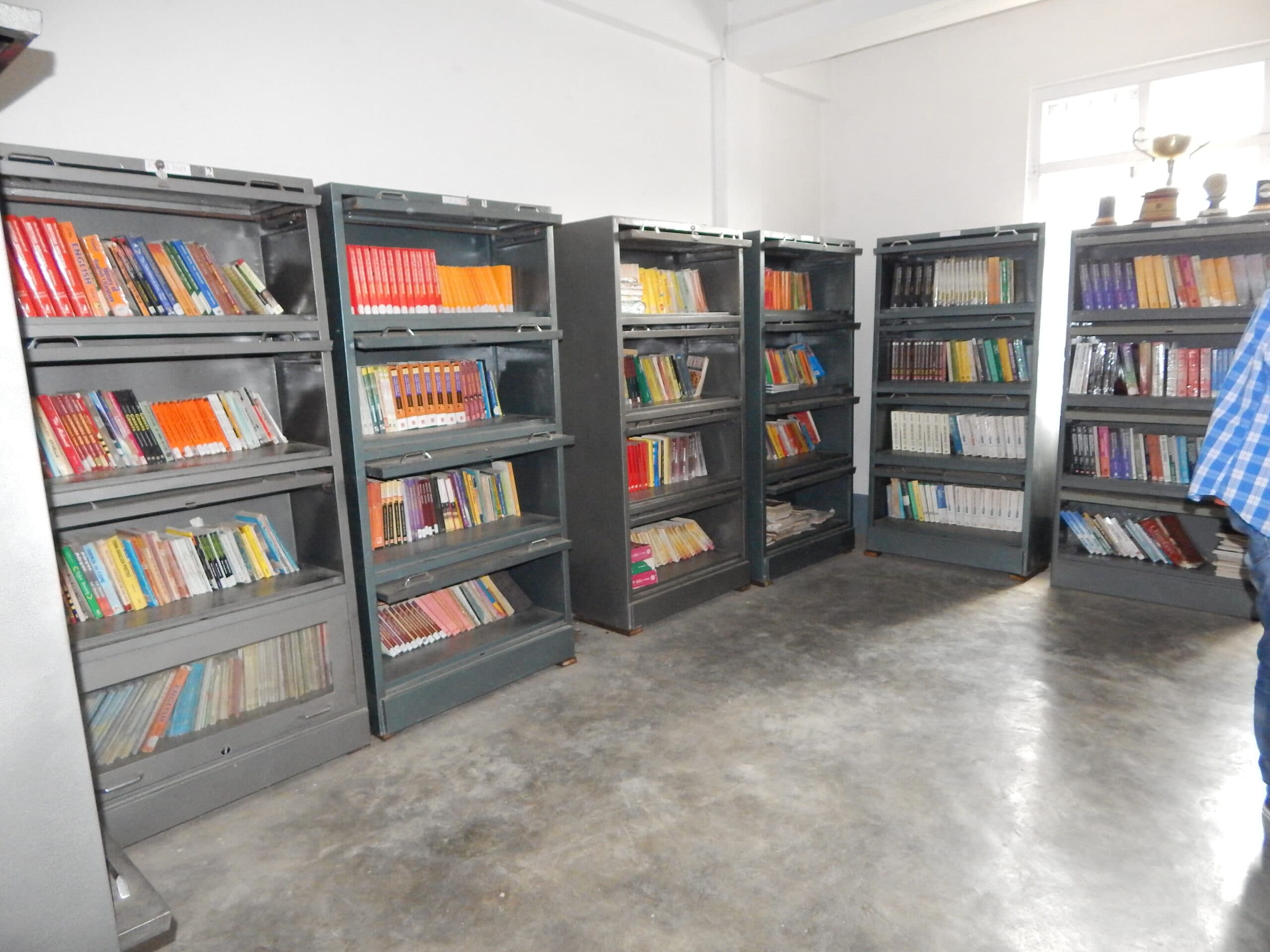 Modern College Kohima Infrastructure photo 6