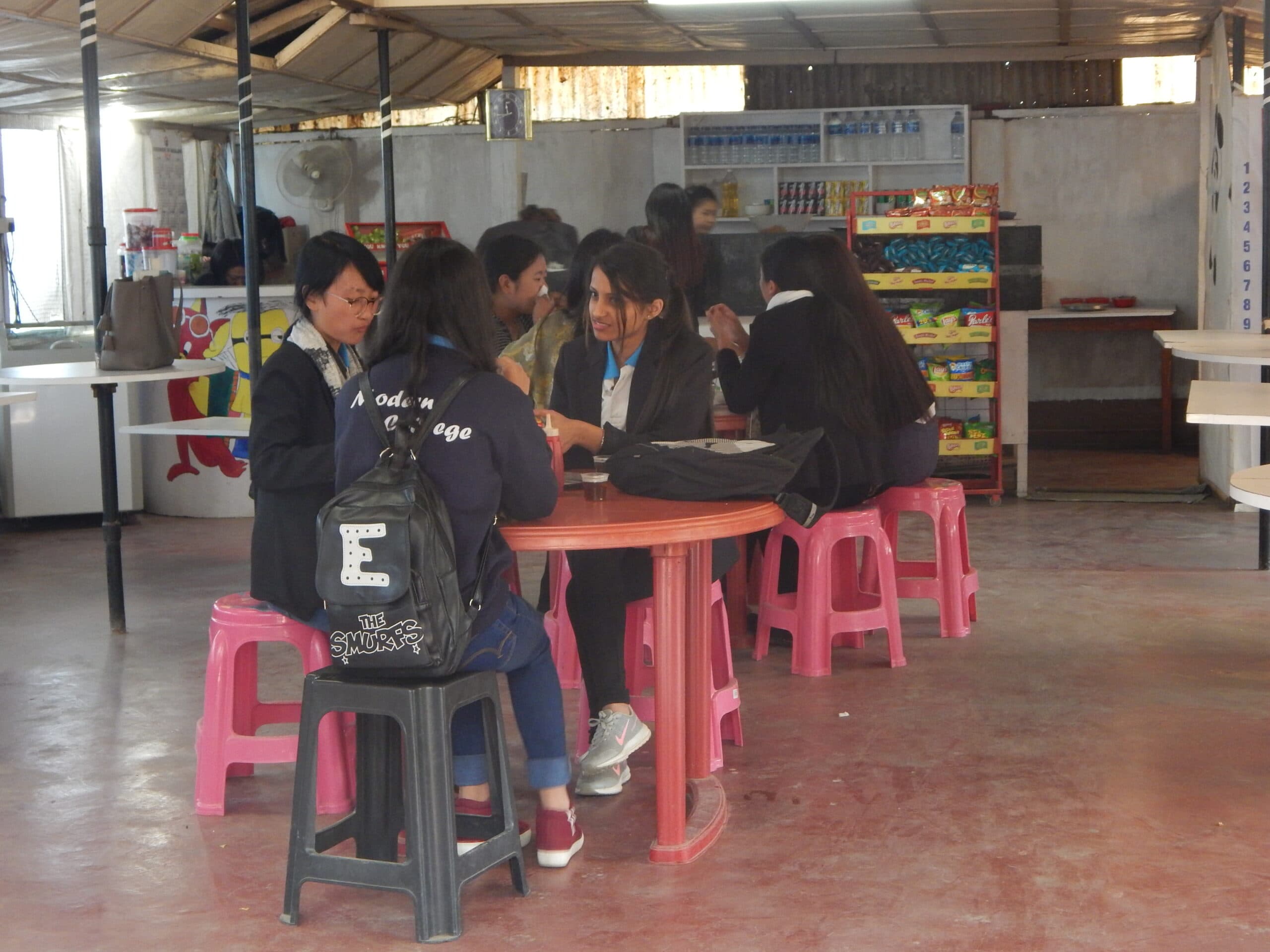 Modern College Kohima Infrastructure photo 8