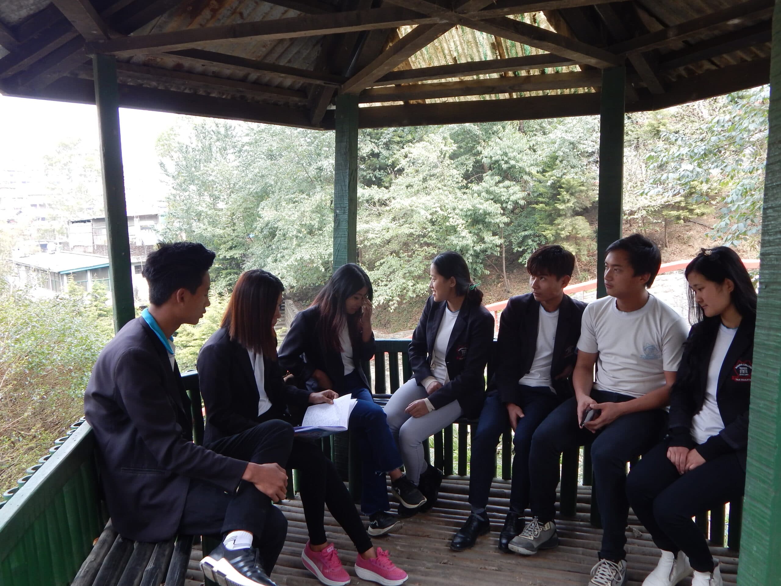 Modern College Kohima Infrastructure photo 9