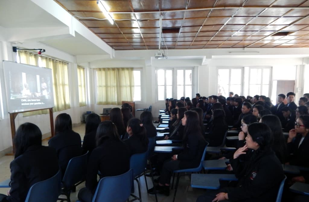 Modern College Kohima Infrastructure photo 11