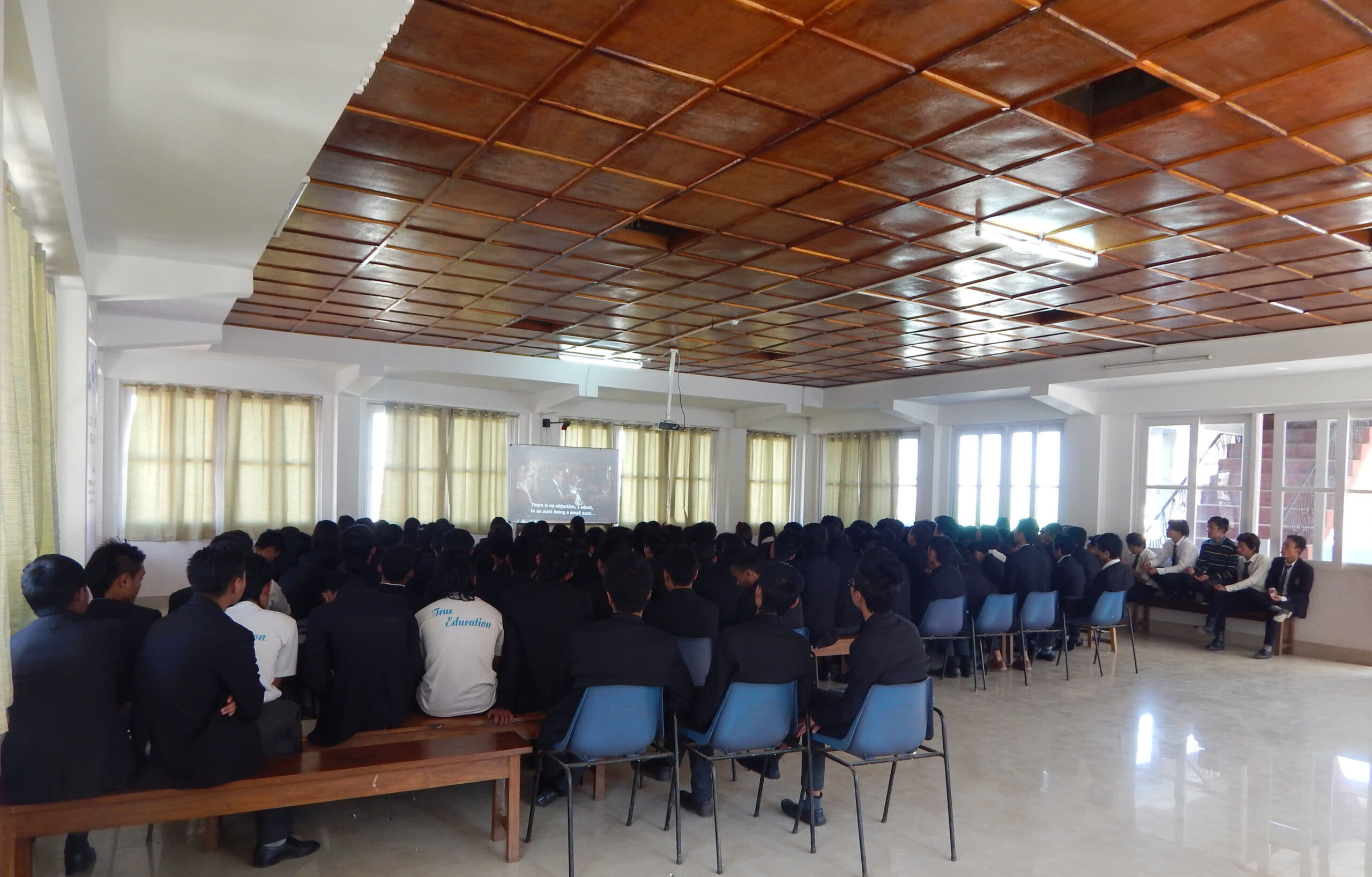 Modern College Kohima Infrastructure photo 12