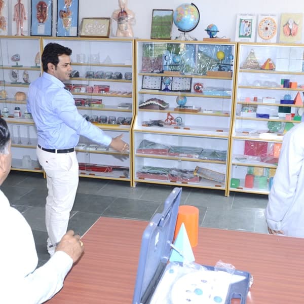 Sri Ram Teachers Training College Ranchi Infrastructure & Facilities photo 2