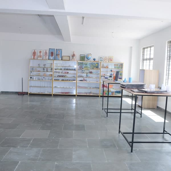 Sri Ram Teachers Training College Ranchi Infrastructure & Facilities photo 13