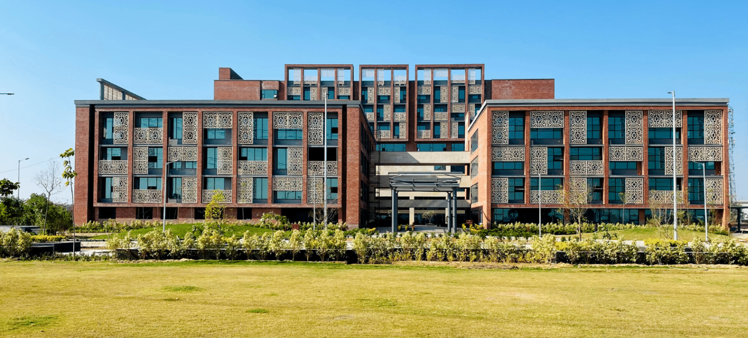 Rishihood University Sonepat Infrastructure photo 2