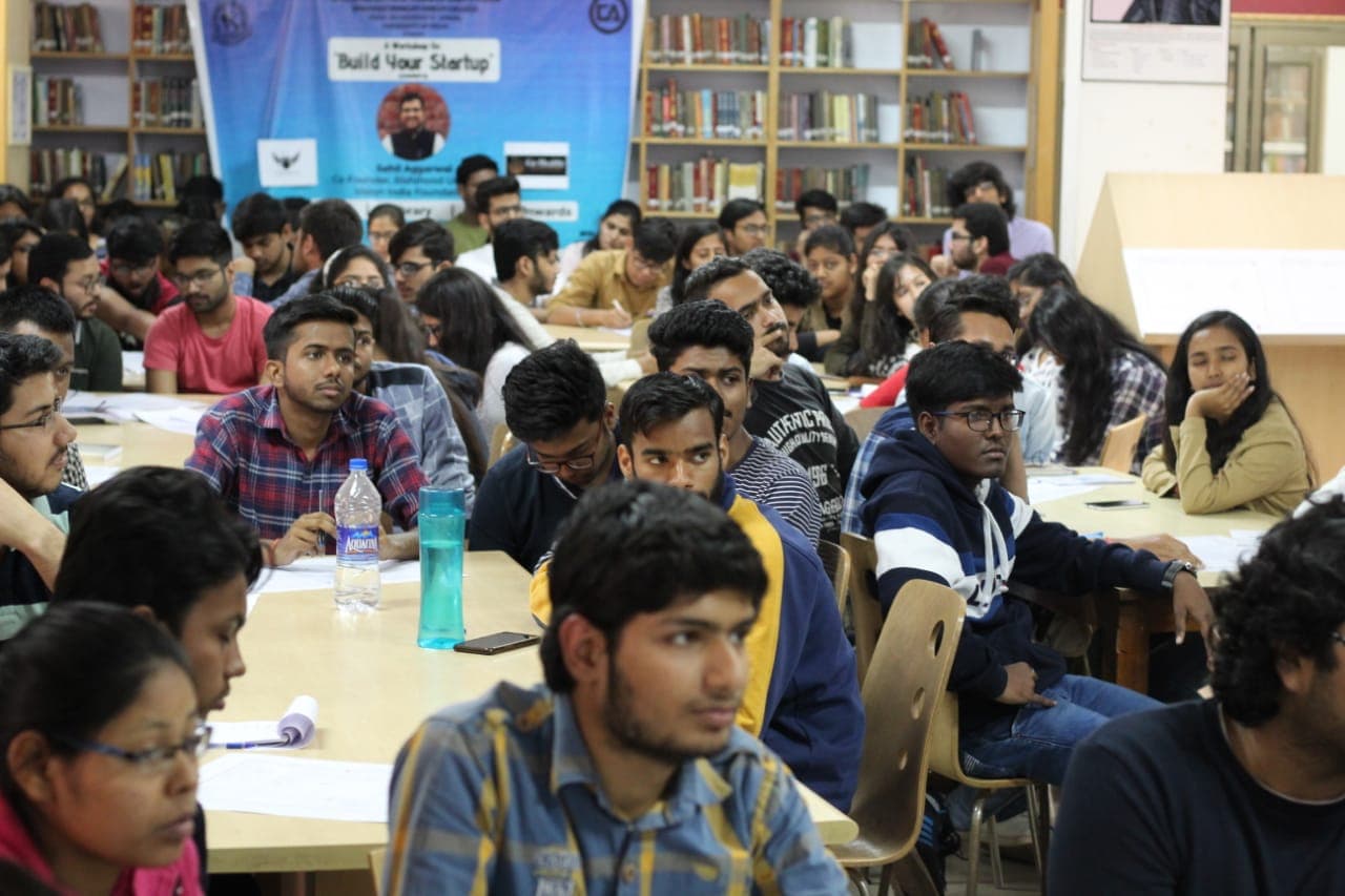 Rishihood University Sonepat hostel photo 4