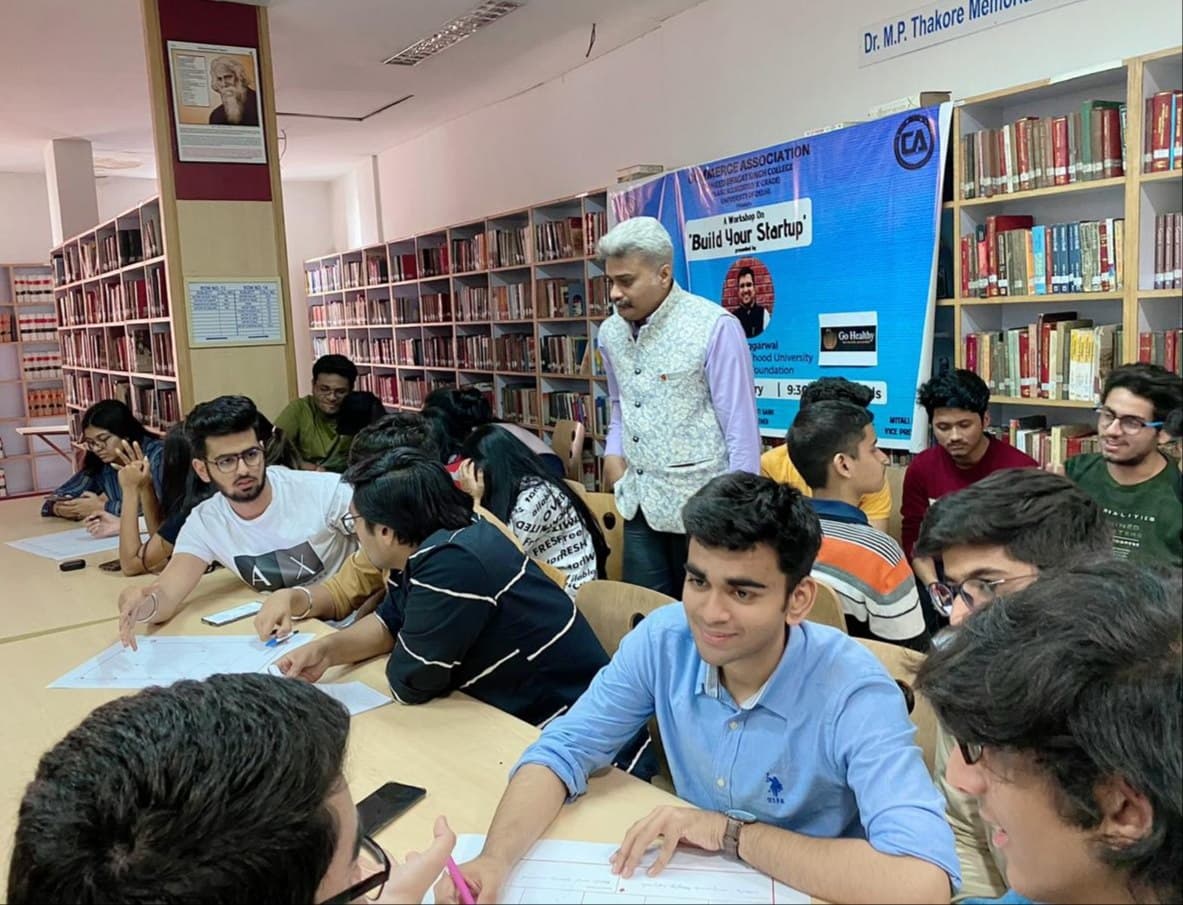 Rishihood University Sonepat hostel photo 5