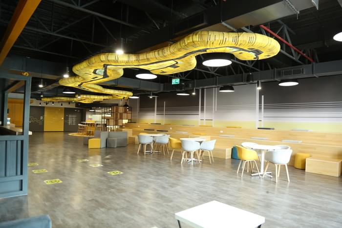 Masters' Union Campus & Infrastructure photo 5