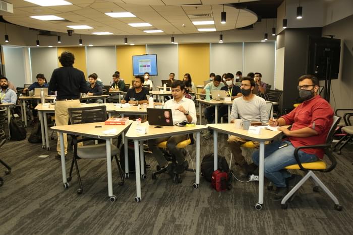 Masters' Union Campus & Infrastructure photo 16