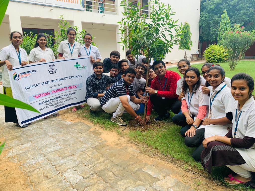 Nootan Pharmacy College Visnagar Campus Images photo 6