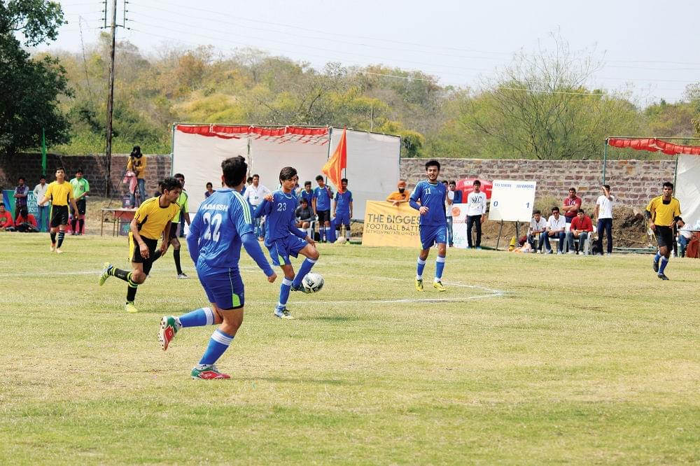 JLU Bhopal Sports photo 4
