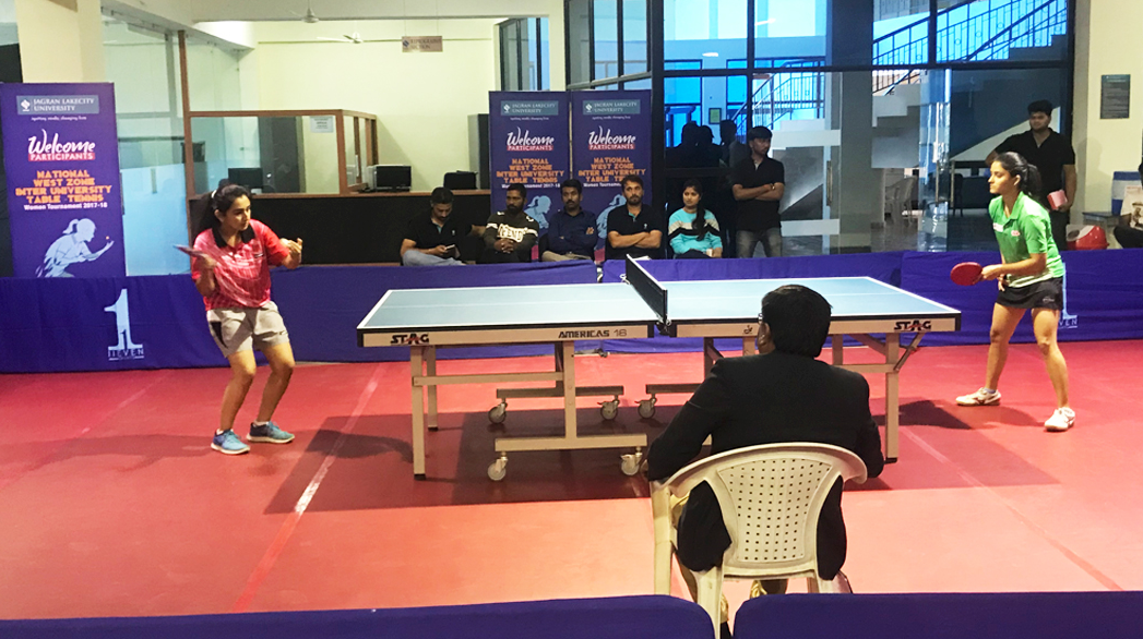 JLU Bhopal Sports photo 6