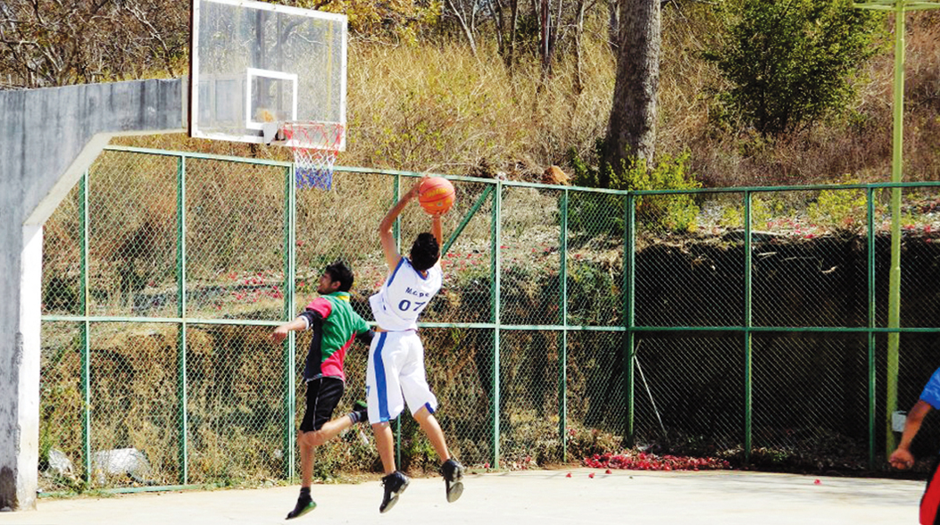 JLU Bhopal Sports photo 8