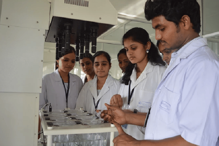 Pydah College of Pharmacy Kakinada Campus Images photo 4