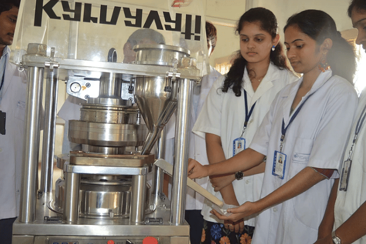Pydah College of Pharmacy Kakinada Campus Images photo 5