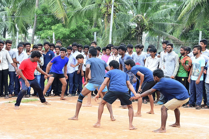 Pydah College of Pharmacy Kakinada Campus Images photo 6