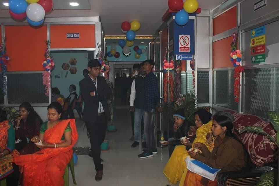 Sri Ramkrishna Institute of Hotel Management Kolkata Campus photo 2