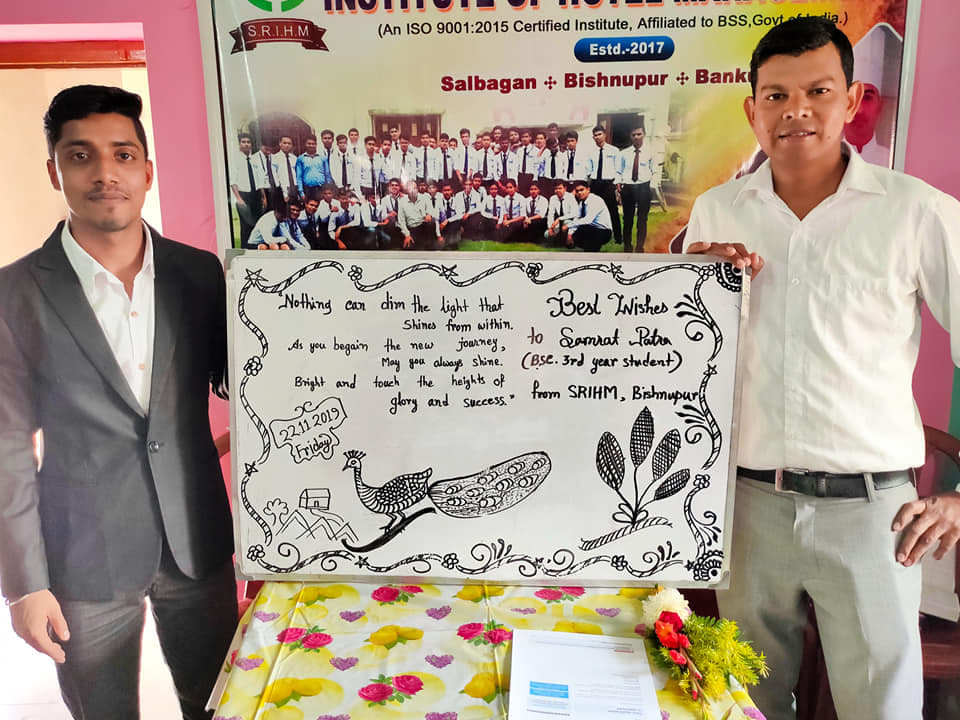 Sri Ramkrishna Institute of Hotel Management Kolkata Campus photo 16