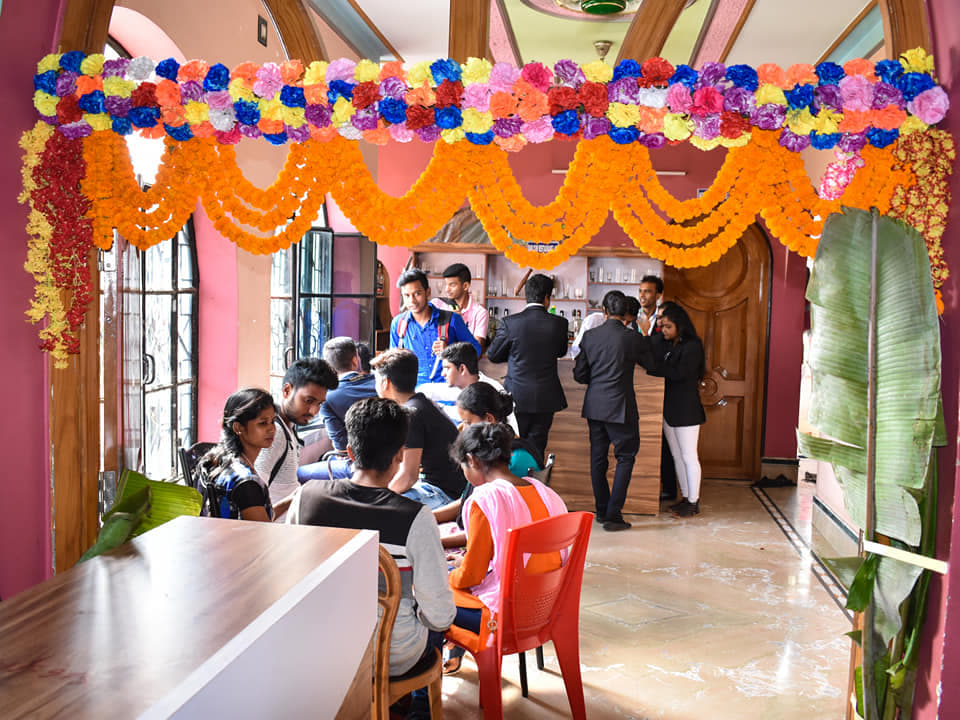 Sri Ramkrishna Institute of Hotel Management Kolkata Campus photo 17
