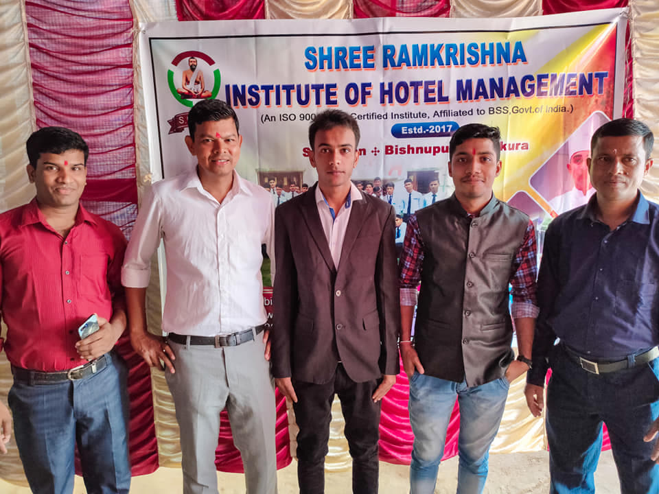 Sri Ramkrishna Institute of Hotel Management Kolkata Campus photo 18