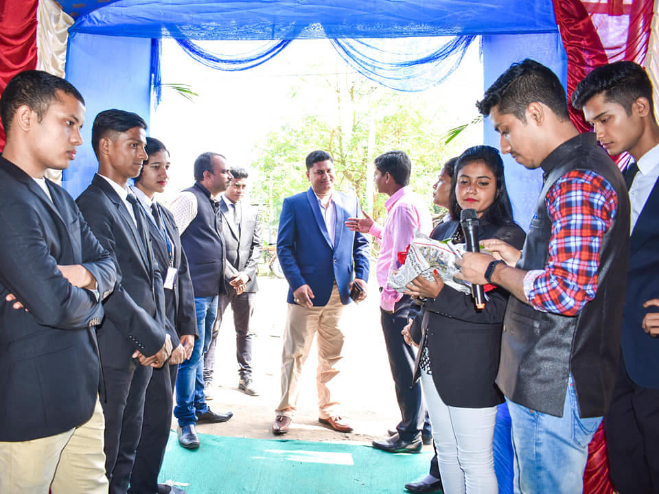 Sri Ramkrishna Institute of Hotel Management Kolkata Campus photo 20