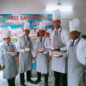 Sri Ramkrishna Institute of Hotel Management Kolkata Campus photo 8