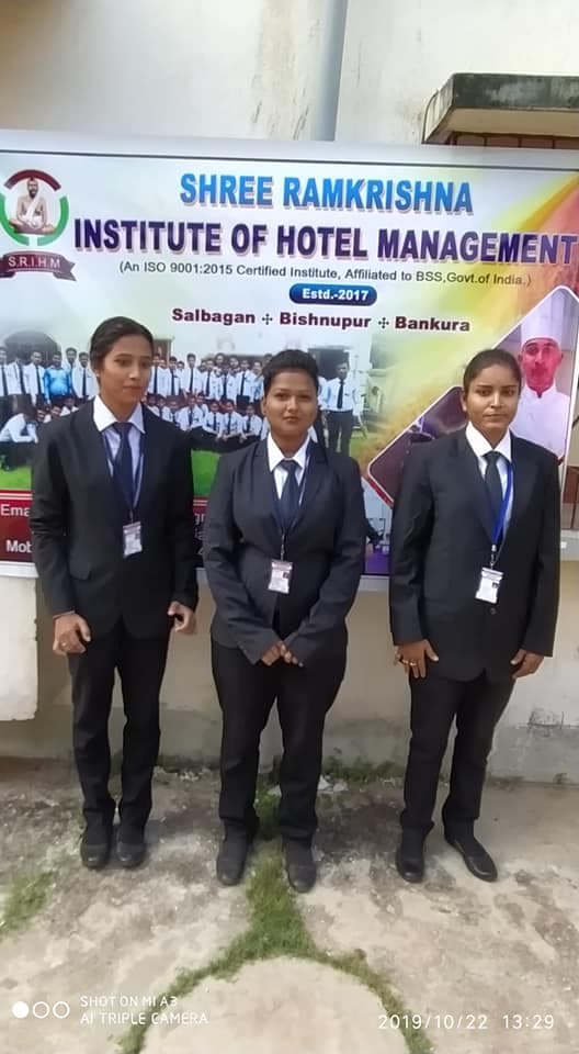 Sri Ramkrishna Institute of Hotel Management Kolkata Campus photo 22