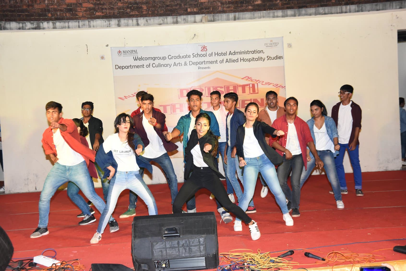 Welcomgroup Graduate School of Hotel Administration Manipal Events photo 10