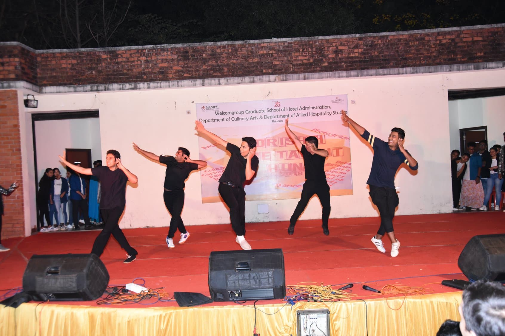 Welcomgroup Graduate School of Hotel Administration Manipal Events photo 12