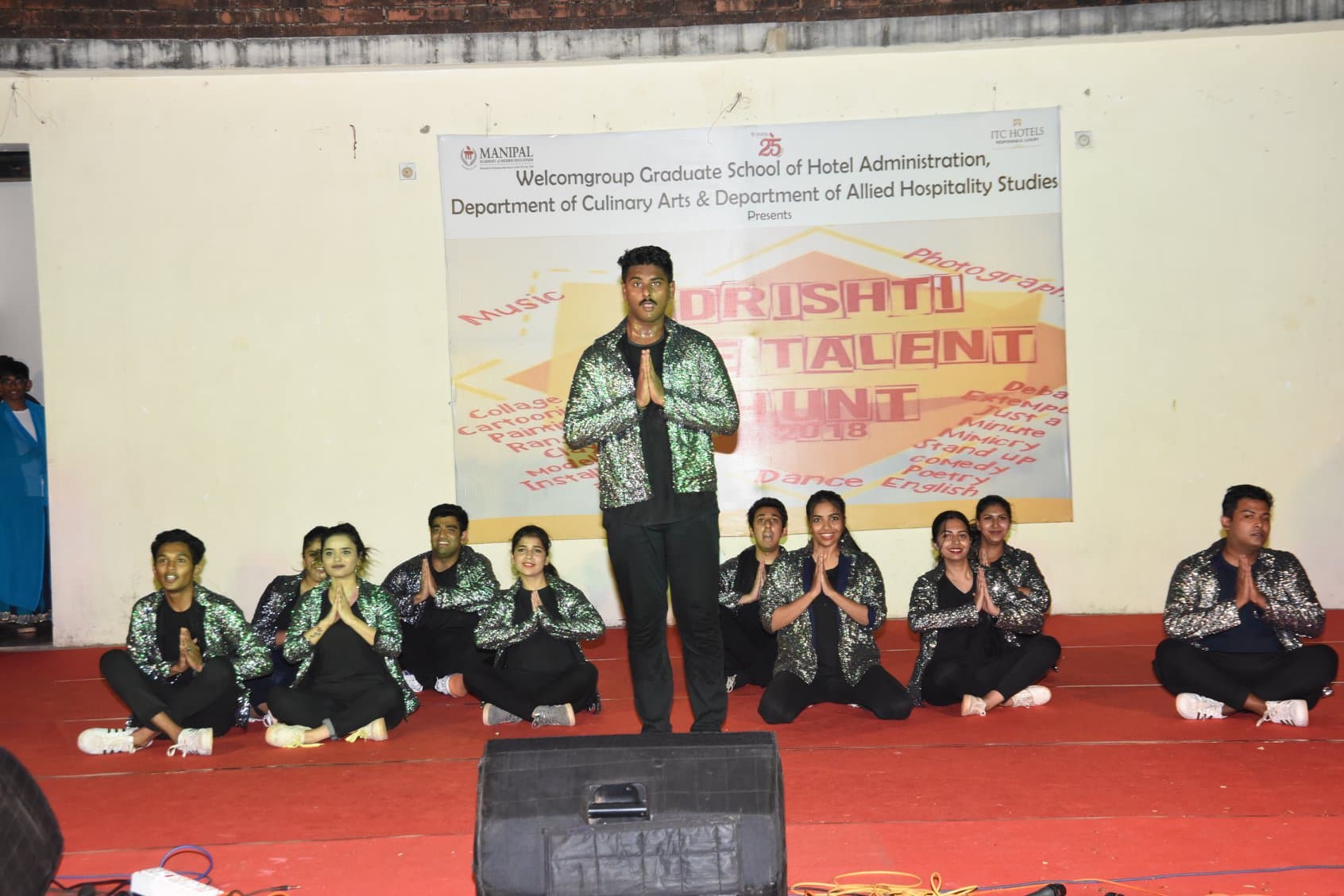 Welcomgroup Graduate School of Hotel Administration Manipal Events photo 13