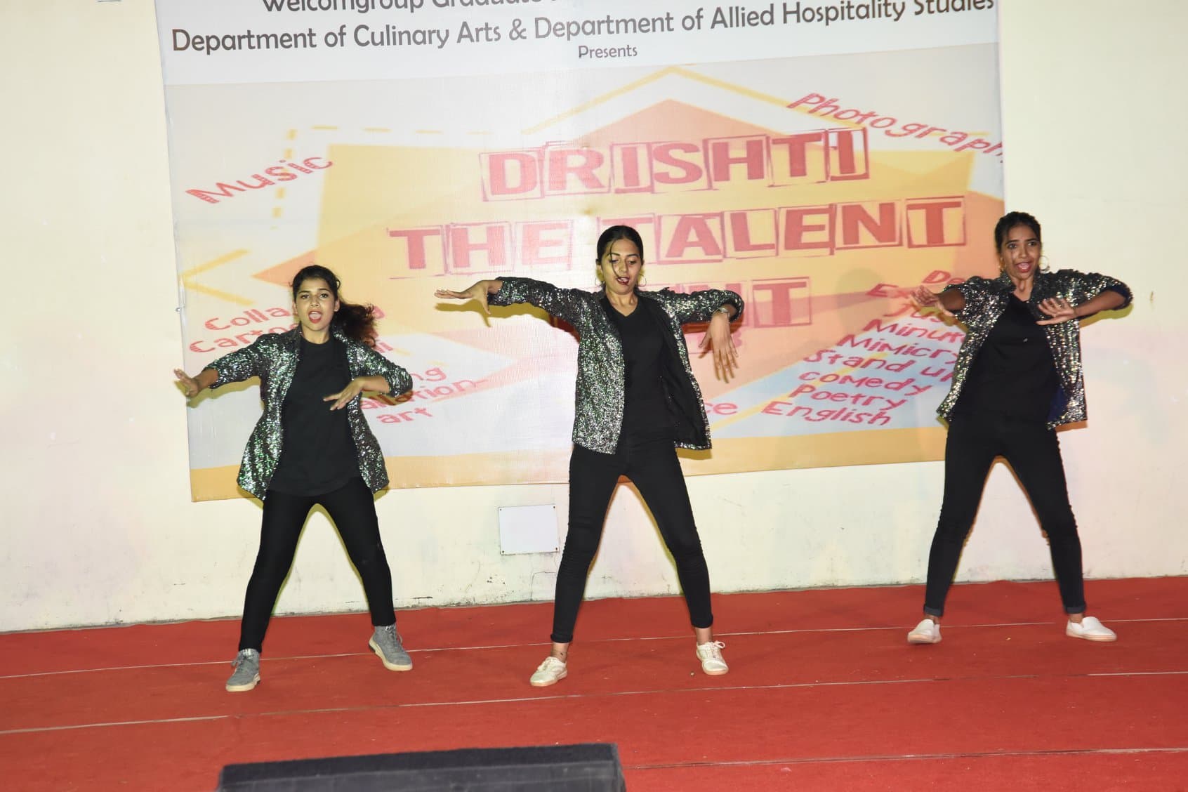 Welcomgroup Graduate School of Hotel Administration Manipal Events photo 14