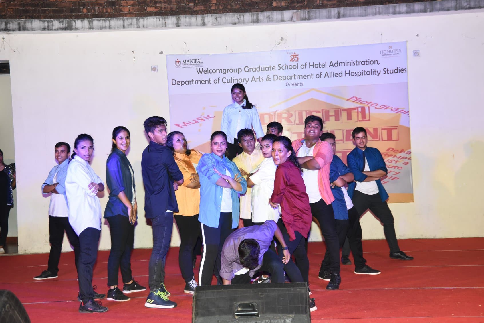 Welcomgroup Graduate School of Hotel Administration Manipal Events photo 15