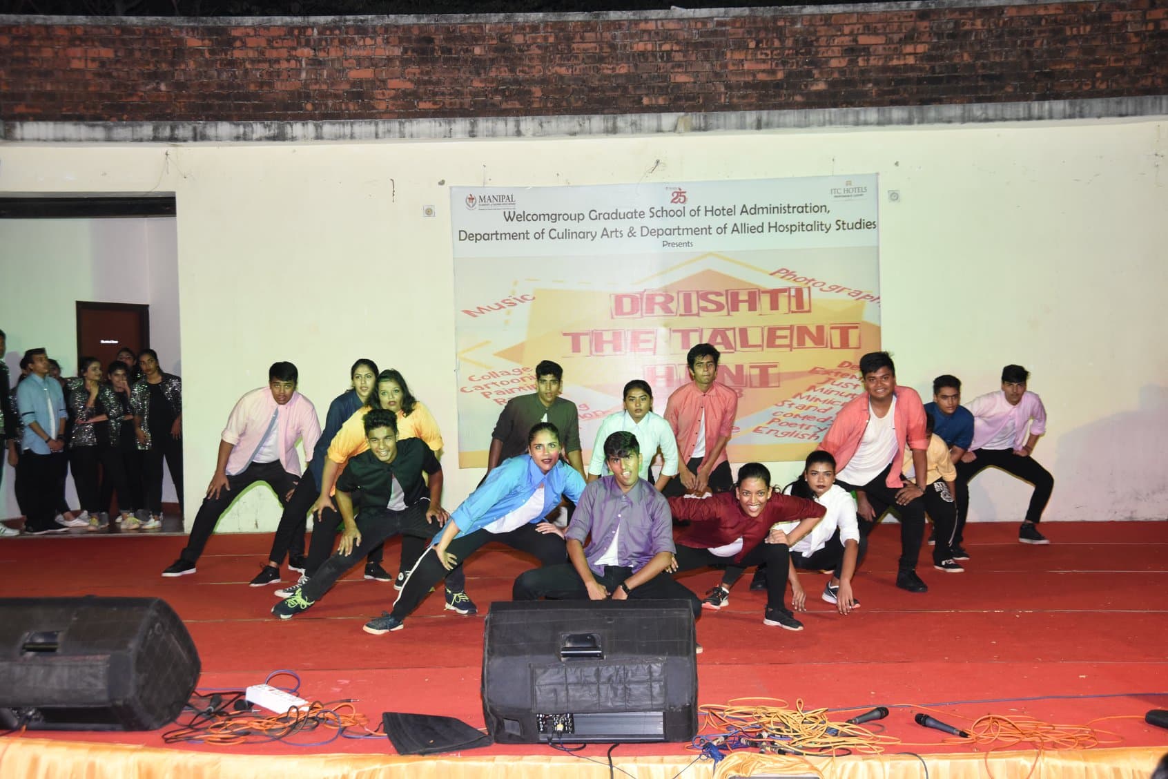 Welcomgroup Graduate School of Hotel Administration Manipal Events photo 16