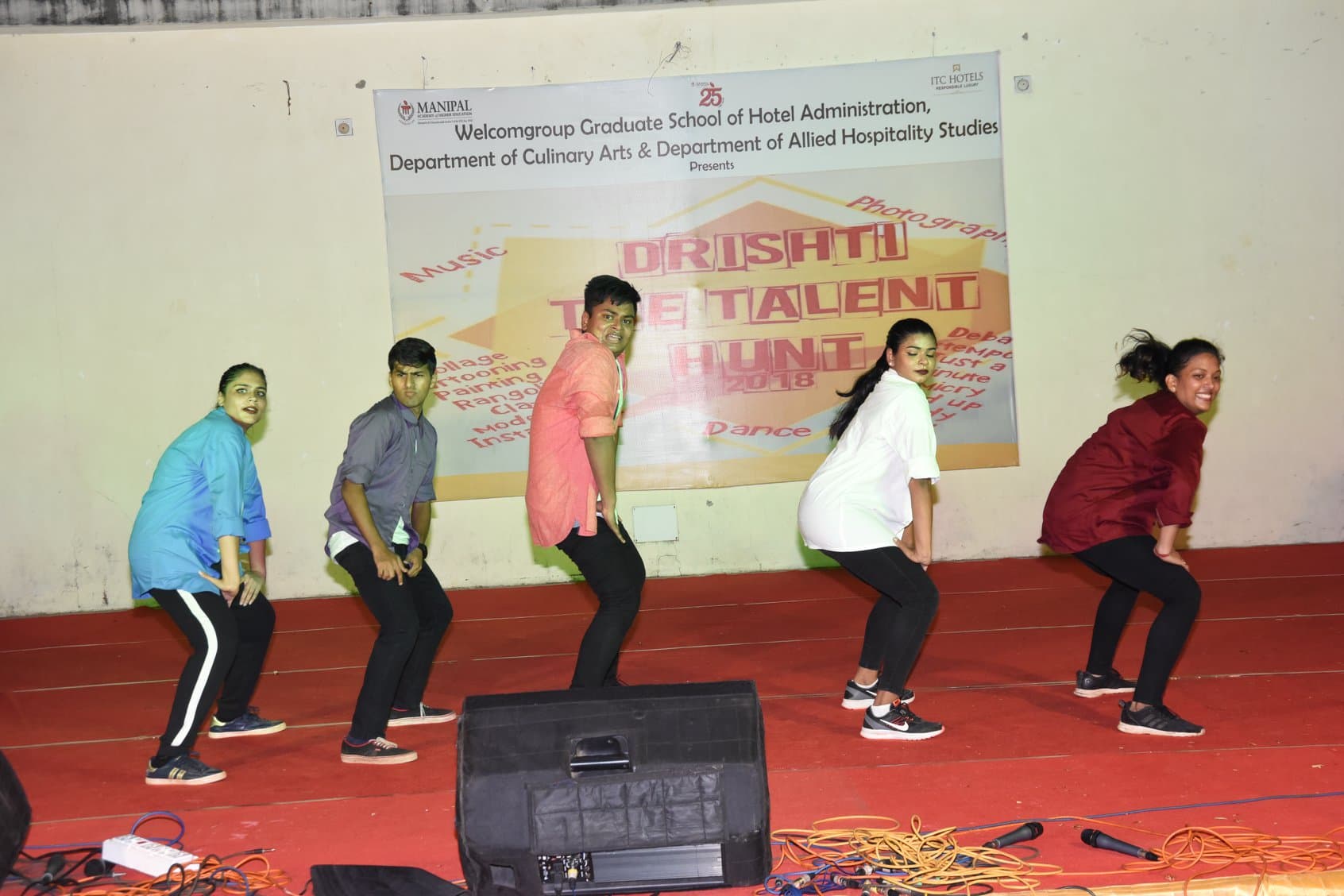 Welcomgroup Graduate School of Hotel Administration Manipal Events photo 17