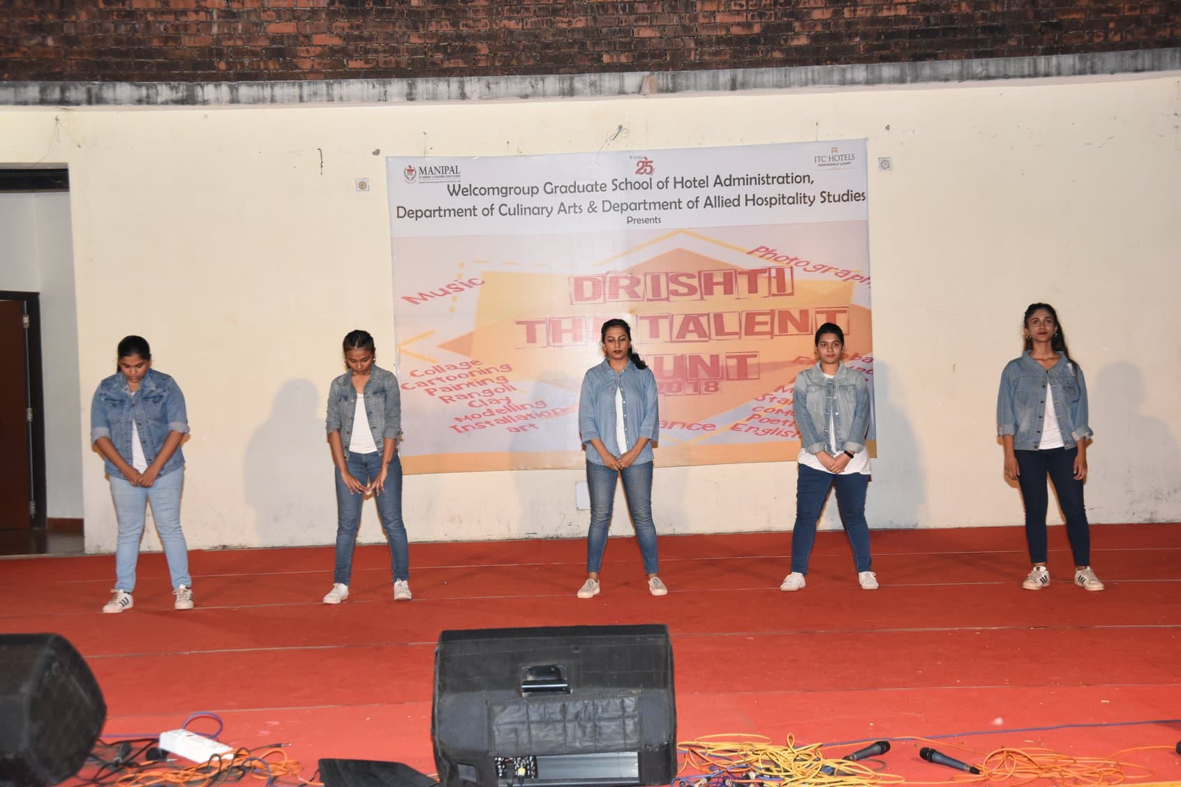 Welcomgroup Graduate School of Hotel Administration Manipal Events photo 8