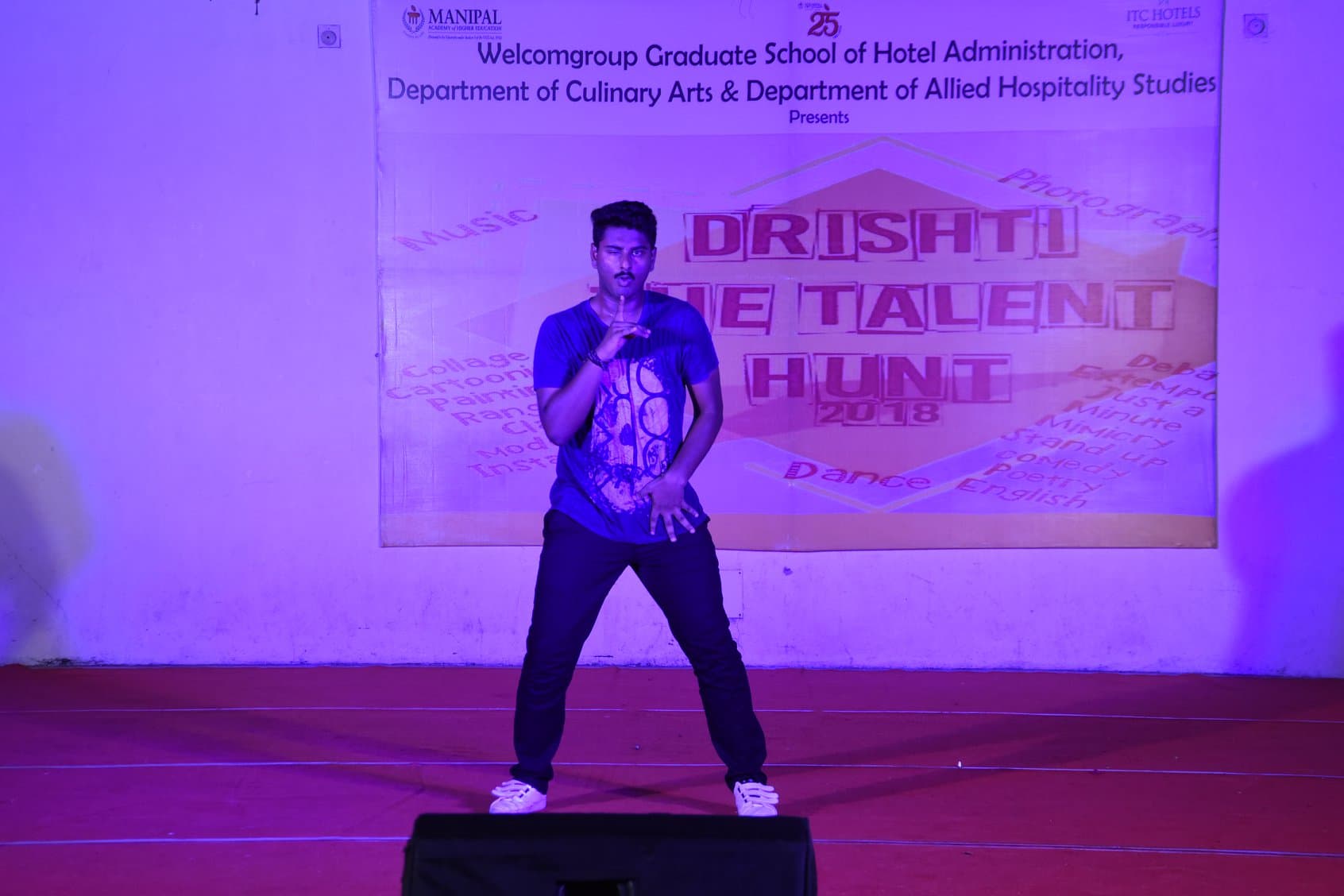 Welcomgroup Graduate School of Hotel Administration Manipal Events photo 18