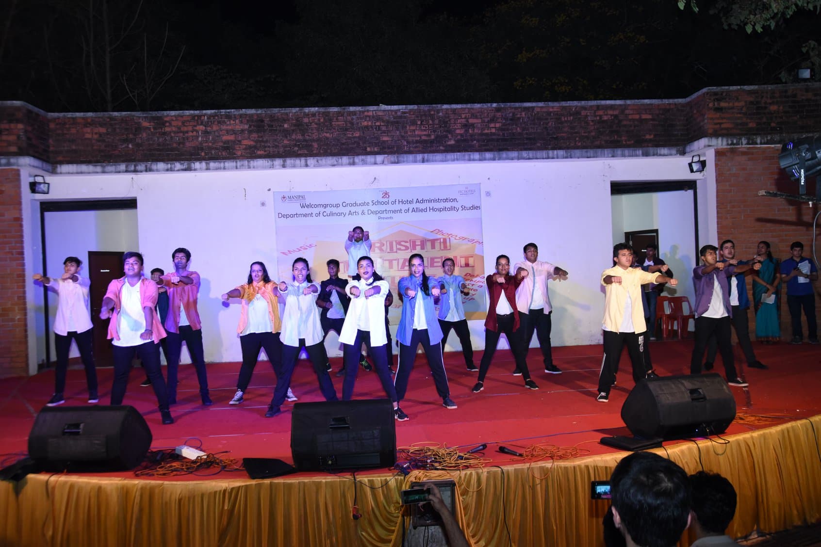 Welcomgroup Graduate School of Hotel Administration Manipal Events photo 19