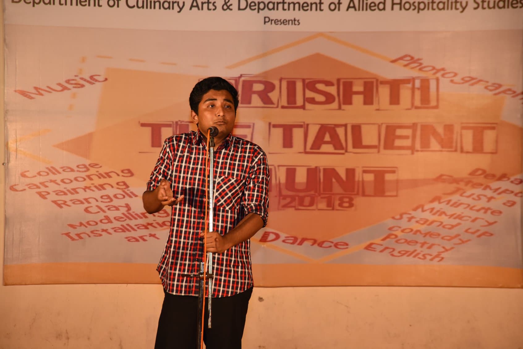 Welcomgroup Graduate School of Hotel Administration Manipal Events photo 27