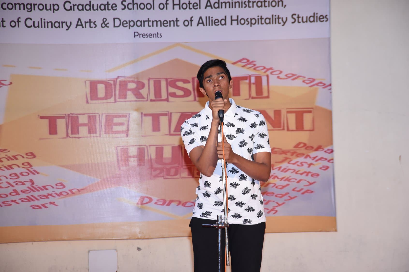Welcomgroup Graduate School of Hotel Administration Manipal Events photo 30