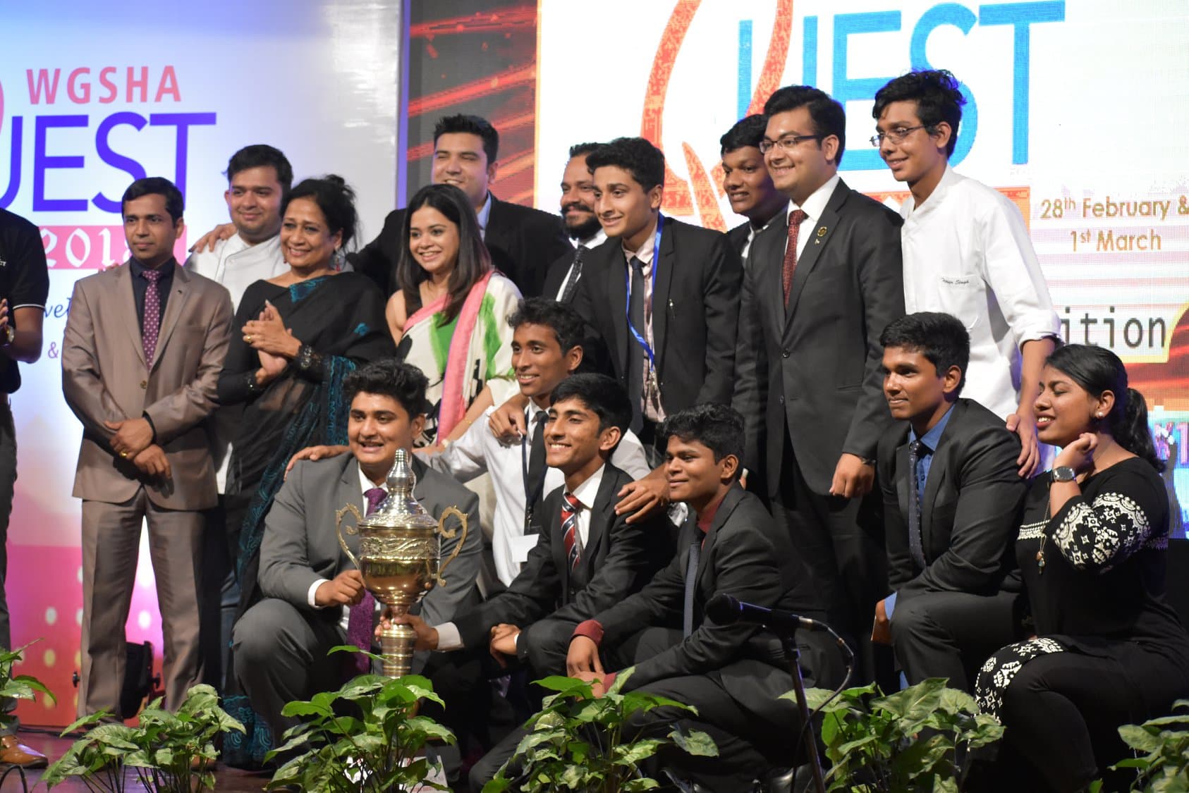 Welcomgroup Graduate School of Hotel Administration Manipal Events photo 31