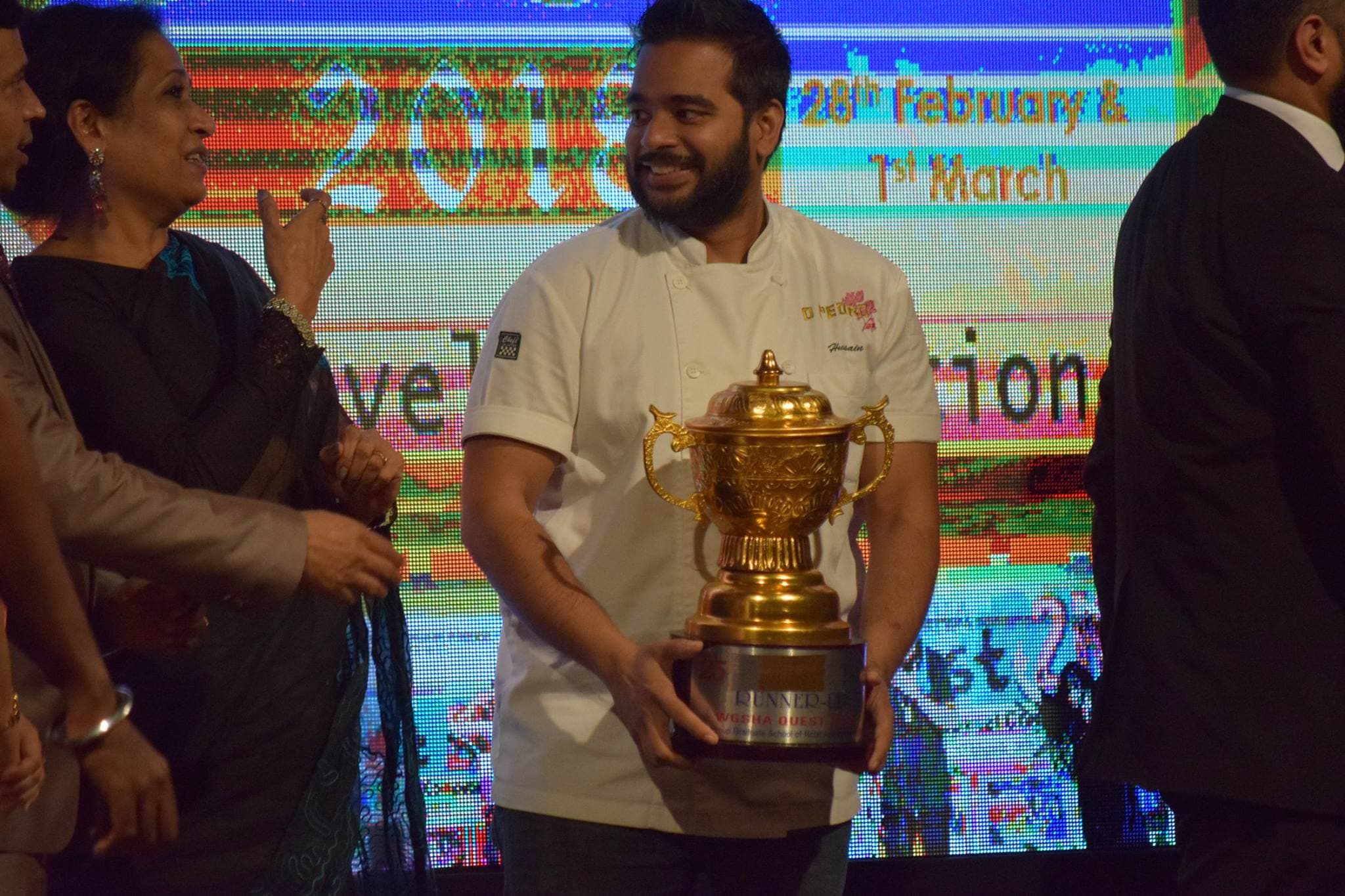 Welcomgroup Graduate School of Hotel Administration Manipal Events photo 33