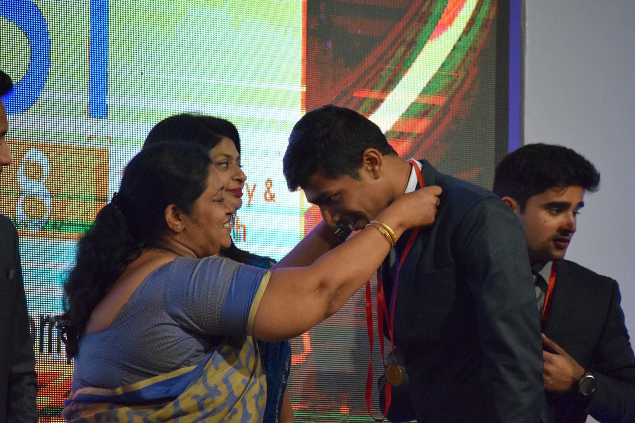 Welcomgroup Graduate School of Hotel Administration Manipal Events photo 34