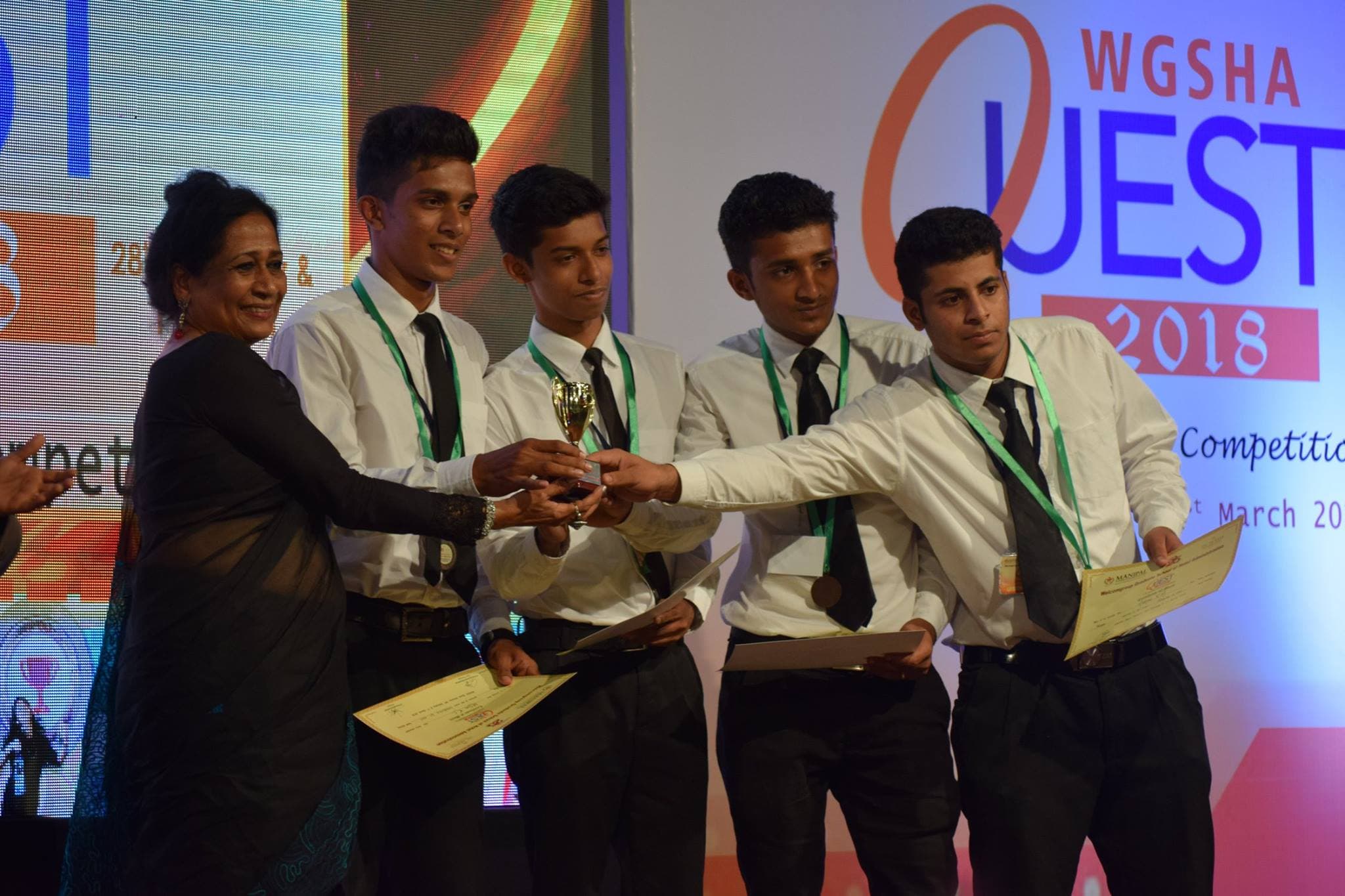 Welcomgroup Graduate School of Hotel Administration Manipal Events photo 35