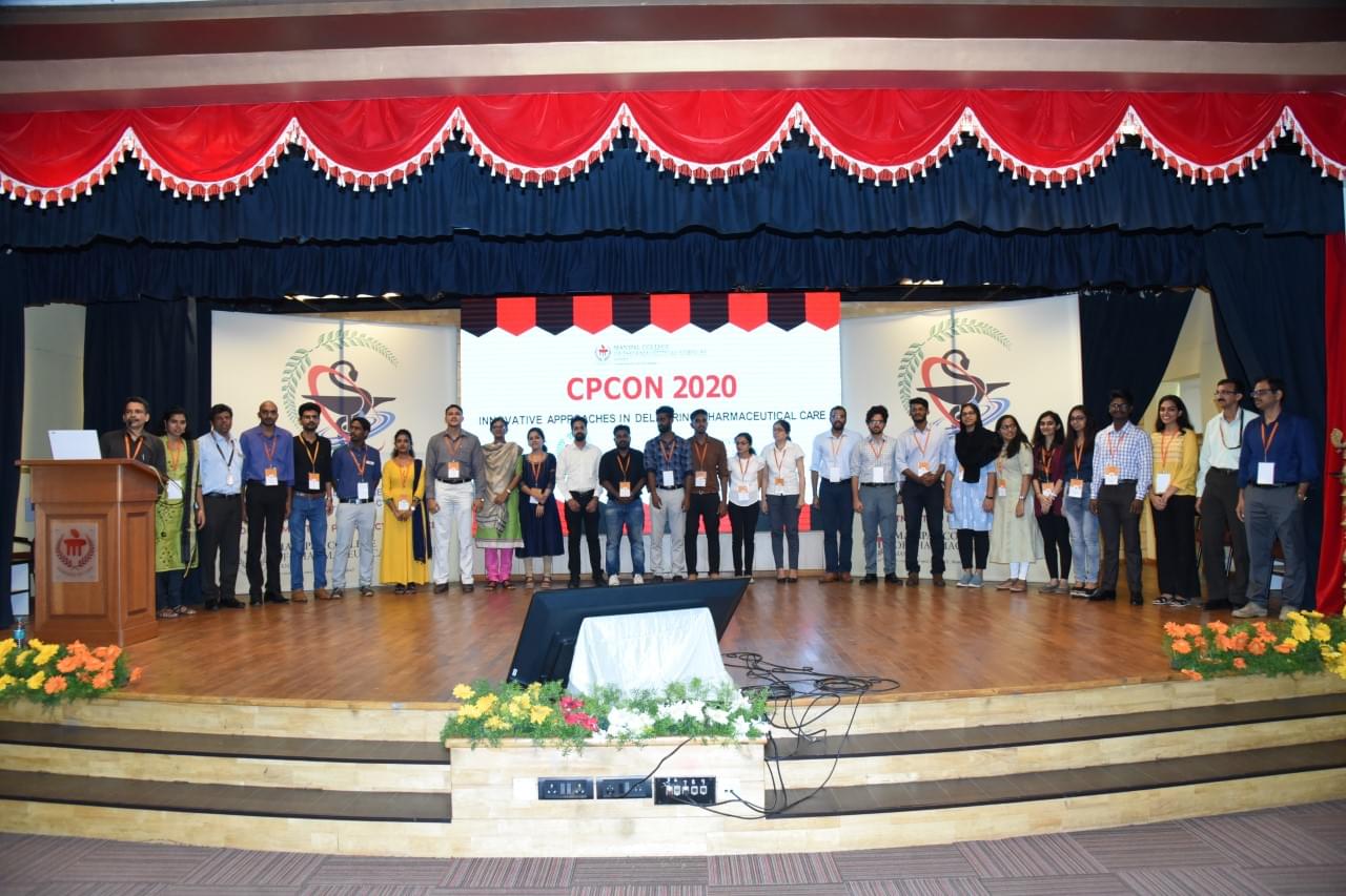 Manipal College of Pharmaceutical Sciences Events photo 1