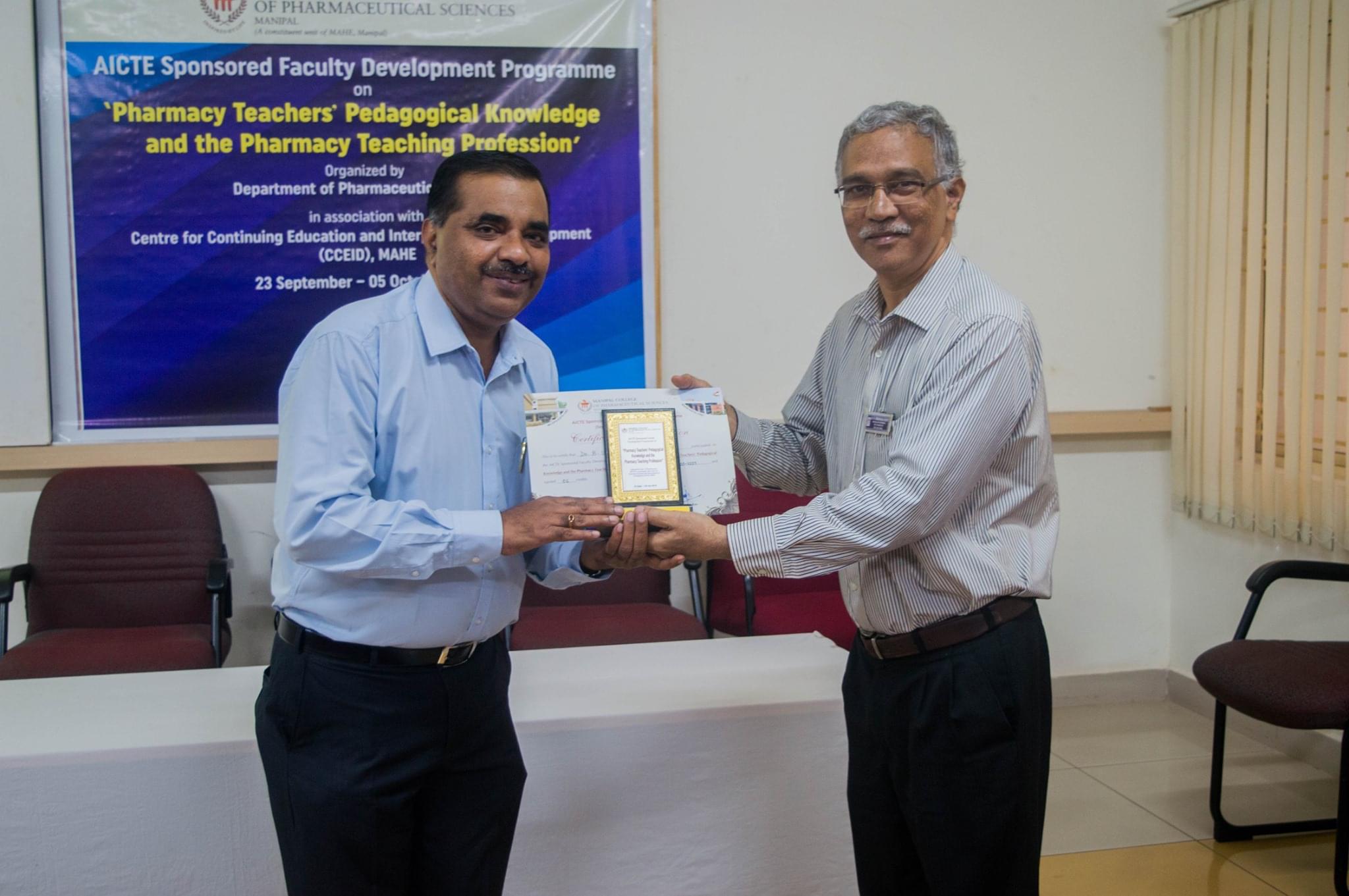 Manipal College of Pharmaceutical Sciences Events photo 11