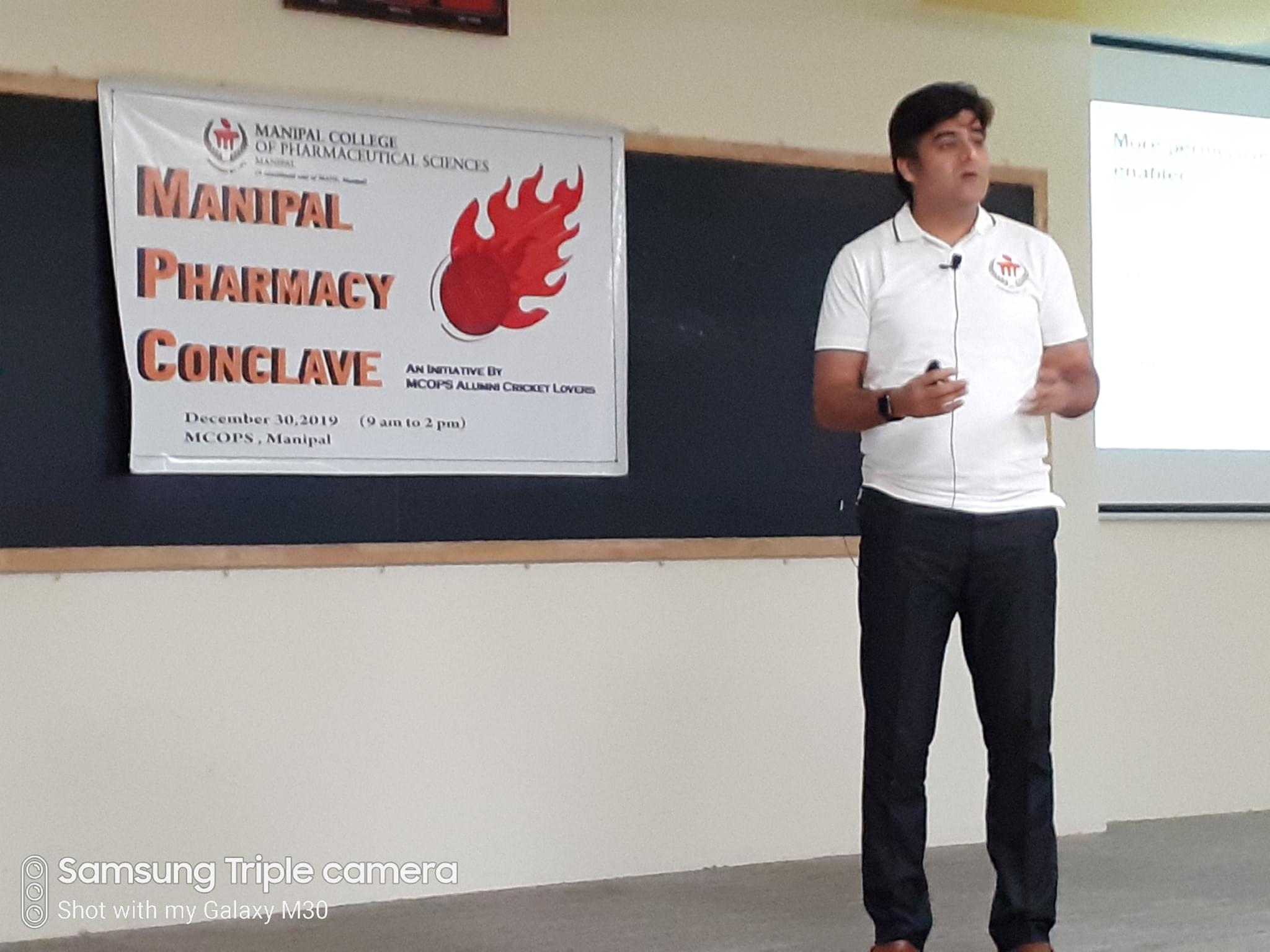 Manipal College of Pharmaceutical Sciences Events photo 5