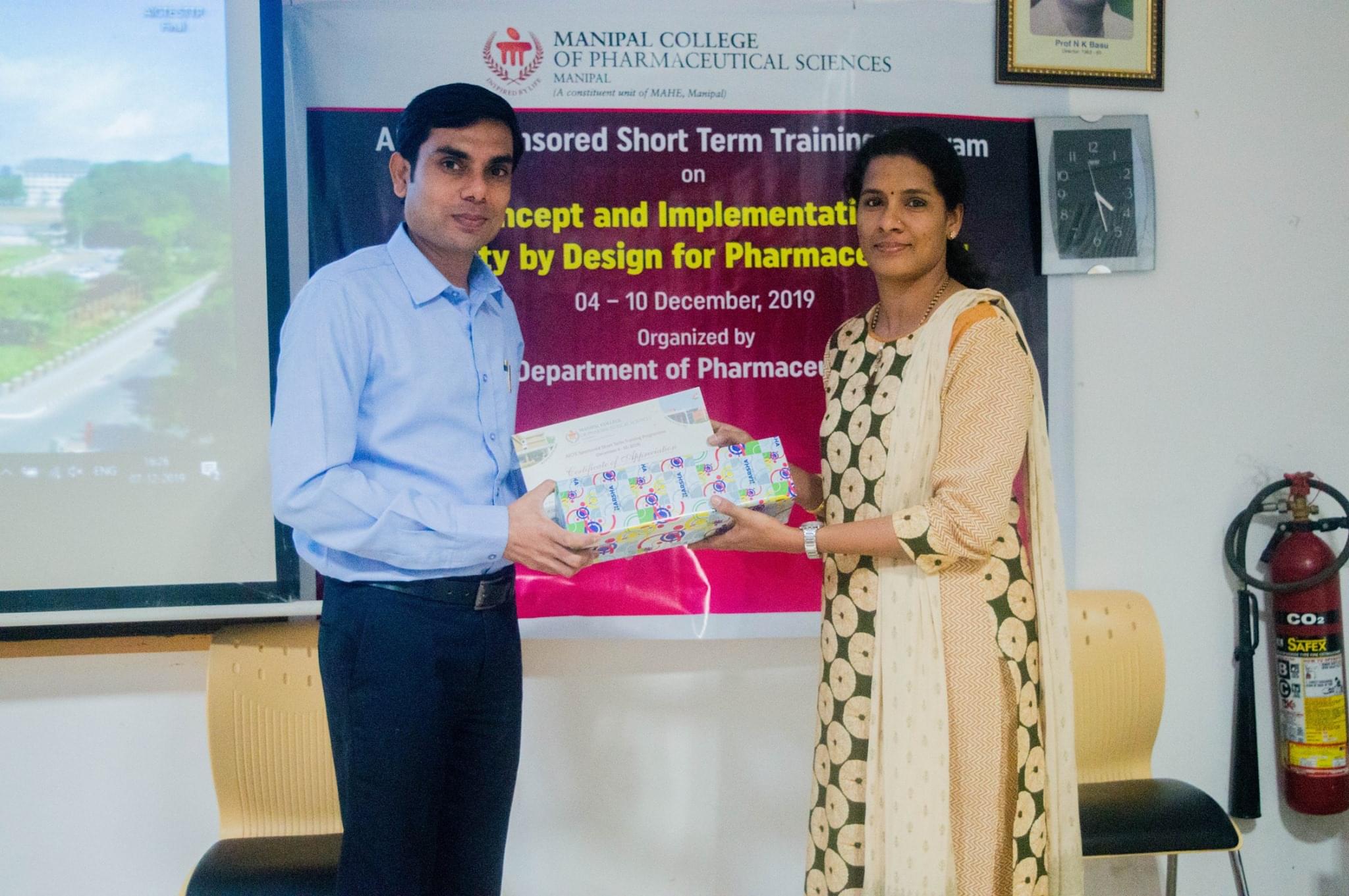 Manipal College of Pharmaceutical Sciences Events photo 8