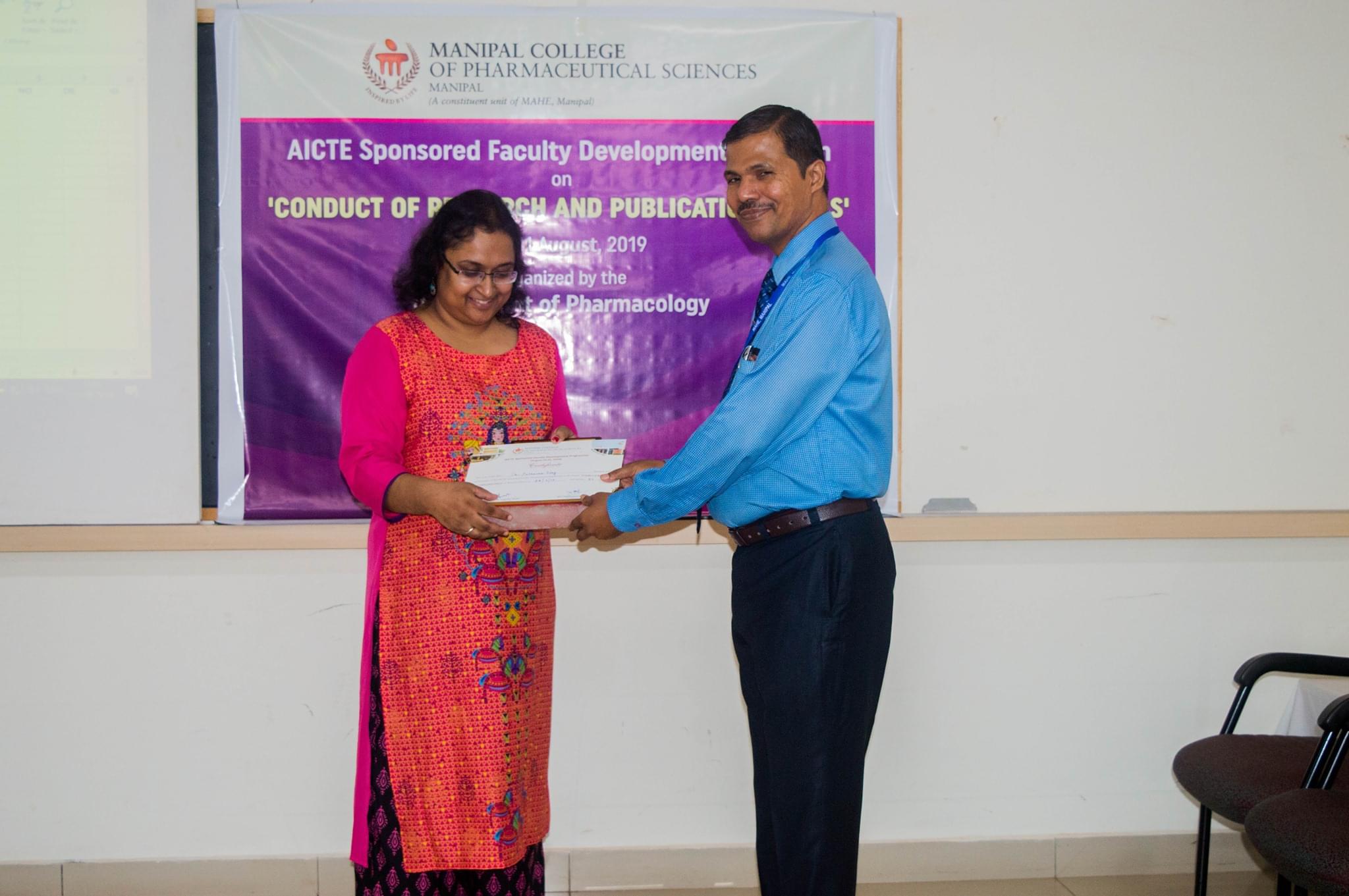 Manipal College of Pharmaceutical Sciences Events photo 16
