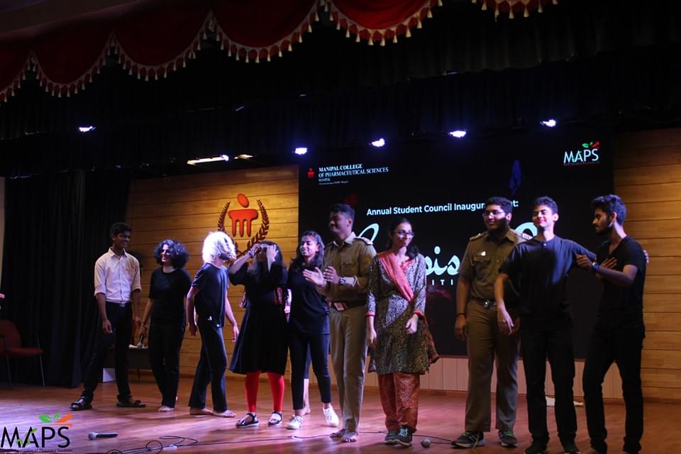 Manipal College of Pharmaceutical Sciences Events photo 19